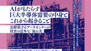 プロフェッショナルのための半導体情報「大山レポート」No.8